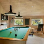 Nice Home In Vaeggerlose With Sauna Prázdninový dům