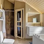 Nice Home In Vaeggerlose With Sauna Prázdninový dům *