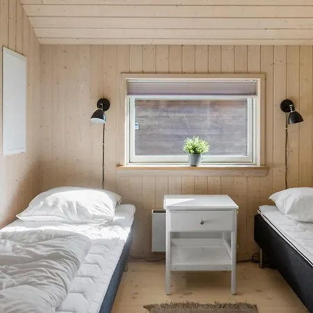 Gorgeous In Vaeggerlose With Sauna Bøtø By