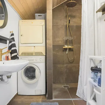 Gorgeous In Vaeggerlose With Sauna * Bøtø By