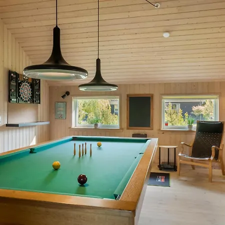 In Vaeggerlose With Sauna Prázdninový dům