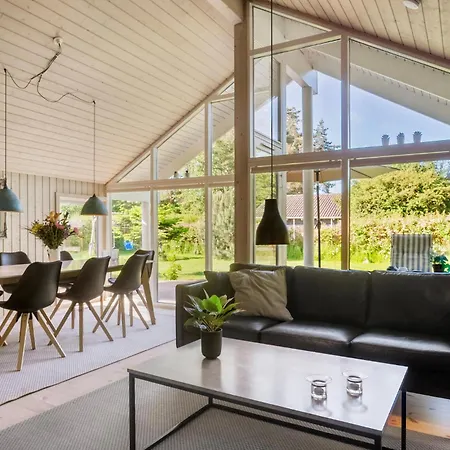 Gorgeous In Vaeggerlose With Sauna *