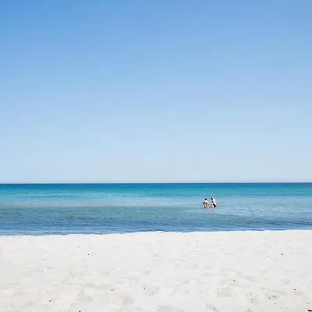 Gorgeous In Vaeggerlose With Sauna Dom wakacyjny Bøtø By