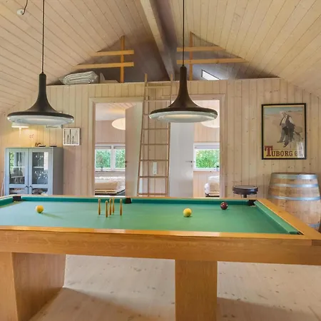 Gorgeous In Vaeggerlose With Sauna