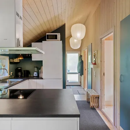 Gorgeous In Vaeggerlose With Sauna Bøtø By