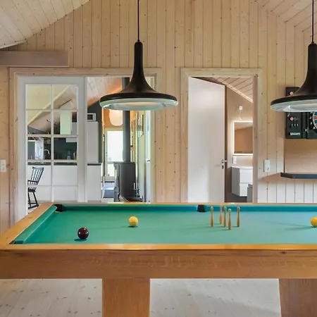 Gorgeous In Vaeggerlose With Sauna Dom wakacyjny *